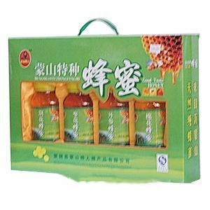 蒙山蜂蜜